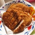 クック2BCNOG☆'s cooksnap of when they made ♡衣サクサク！基本のトンカツ.