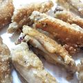 yukky☆mama's cooksnap of when they made 塩麹de簡単から揚げ～チキンバー～*.