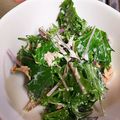あまねっち29's cooksnap of when they made 簡単！時短！水菜とツナのサラダ.