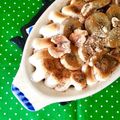ふたごゆき's cooksnap of when they made 熱々トロ〜リ♪カフェオレパンプティング.