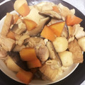 ニーナ0317's cooksnap of when they made ＊彩りの和食＊とろける具材のやさしい煮物.