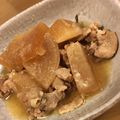 ありすぅ's cooksnap of when they made 豚肉と大根の中華煮.