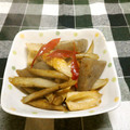 クック81UY93☆'s cooksnap of when they made 肉味　ギュウとしみしみ蒟蒻ごぼう.