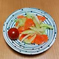 くーティン's cooksnap of when they made 超簡単☆超美味しい♡セロリピクルス♫.