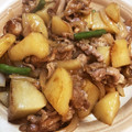 ぶっちー☆☆'s cooksnap of when they made じゃが芋と豚肉の甘辛炒め.