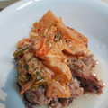 rocca※snow's cooksnap of when they made サバ水煮缶のキムチマヨ小鉢.