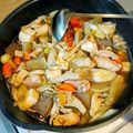 myrose's cooksnap of when they made ☆ウチの子絶賛☆寒い日には☆けんちん汁.