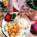 Dream♪'s cooksnap of when they made 彩りきれい♡ブロッコリーゆかり和え★.