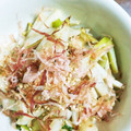 クック12SNAR☆'s cooksnap of when they made 節約！シンプル！大根の皮の塩炒め.