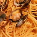 ぴーぱちゃい's cooksnap of when they made あさりのパスタ.和風！.