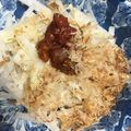 ちゃぎー's cooksnap of when they made 簡単★大根サラダ(鰹梅味).