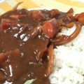 CoffeeCoco's cooksnap of when they made 市販のルーで絶品♪フライパンで作るカレー.