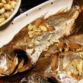 ☆CHE☆'s cooksnap of when they made フライパンで簡単♪イシモチの煮付け.