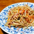 猫のオソマ's cooksnap of when they made 塩きんぴら.