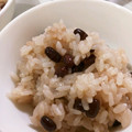 ごろにゃ～ごミキ's cooksnap of when they made ＊お赤飯＊炊飯器で後混ぜ簡単.
