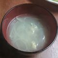 わんこたんわんたん's cooksnap of when they made 白湯の玉ねぎスープ.