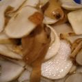 クックQD81I1☆'s cooksnap of when they made 菊芋の本格酢漬け.