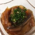 幸◯妻（◉ω◉✳︎）'s cooksnap of when they made お酒のあてに☆イカの醤油漬け.