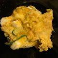 ひま☆まま's cooksnap of when they made 甘くて美味★子供も喜ぶ【カボ玉サラダ】.