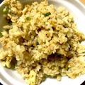 夕飯は６時です's cooksnap of when they made ナンプラーで簡単炒飯♪.