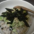 ☆ラム☆'s cooksnap of when they made 『あぼかど～ん！』（濃厚アボカドごはん）.