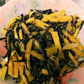 りんごぉぉぉ's cooksnap of when they made 簡単副菜☆ひじきと人参のマヨネーズ合え.