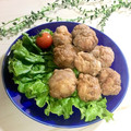 ３匹の大ぶたママ's cooksnap of when they made 豚こまでサクッと美味しい節約簡単からあげ.