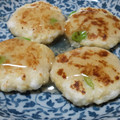 suizisui's cooksnap of when they made お豆腐とはんぺんのふわふわ焼き.