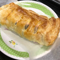 ナオゾウ☆'s cooksnap of when they made サーモンとほうれん草のパイ.
