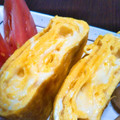 ともにょん's cooksnap of when they made とろけるチーズ卵焼き.