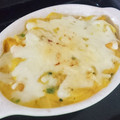 ✴秋茜✴'s cooksnap of when they made かぼちゃとじゃがいもの簡単グラタン.