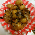 ottoスキー's cooksnap of when they made 簡単にできる豆とひき肉のおかず.