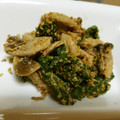 ottoスキー's cooksnap of when they made ほうれん草としめじのお浸し【母の味】.
