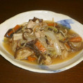 砧の渓流釣師's cooksnap of when they made 簡単 八宝菜.