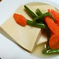 ottoスキー's cooksnap of when they made 高野豆腐の含め煮.