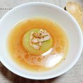 ゆいちご。's cooksnap of when they made 玉ねぎ丸ごとコンソメスープ//簡単よ~ん.