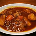オカピラブ's cooksnap of when they made 豚すね肉の赤ワイン煮込み.