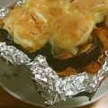 めぐぷら's cooksnap of when they made 失敗なし♪ナスのミートソースグラタン.