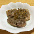 クック★BAMBOO's cooksnap of when they made 豚焼き粒マスタードソース.