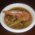 砧の渓流釣師's cooksnap of when they made 旨みたっぷり♪贅沢ブイヤベース☆.