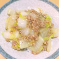 ステルトミチル's cooksnap of when they made 白菜と豚ひき肉のあんかけ＊ゆず胡椒風味.
