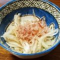 リラクマオ's cooksnap of when they made 旬♪新玉ねぎの塩麹おひたし.