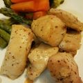 クック0CN1DL☆'s cooksnap of when they made ハニーマスタードチキン.