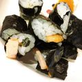 わたしチョロミー♬'s cooksnap of when they made 離乳食☆完了期　＊ウインナーおにぎり＊.
