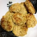 たぬとん's cooksnap of when they made ☆簡単☆豆腐ハンバーグ.