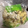 ごめっきー's cooksnap of when they made 塩昆布と鰹節で☆白菜の浅漬け.