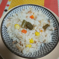 †張香†'s cooksnap of when they made 炊飯器で簡単～炊き込みピラフ✿.