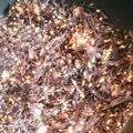 わかみんん's cooksnap of when they made 常備菜☆梅ひじき煮.