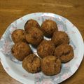 ぽわとーる's cooksnap of when they made ふんわり優しい甘み！おからコロッケ！.
