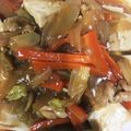 ロリポップ☆'s cooksnap of when they made 豚肉と白菜の♡トロ～り甘酢煮.